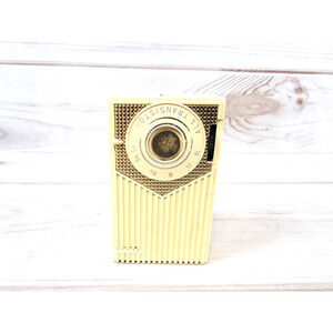 Vintage Futura All-Transistor Personal Radio Bell Products For Parts Untested